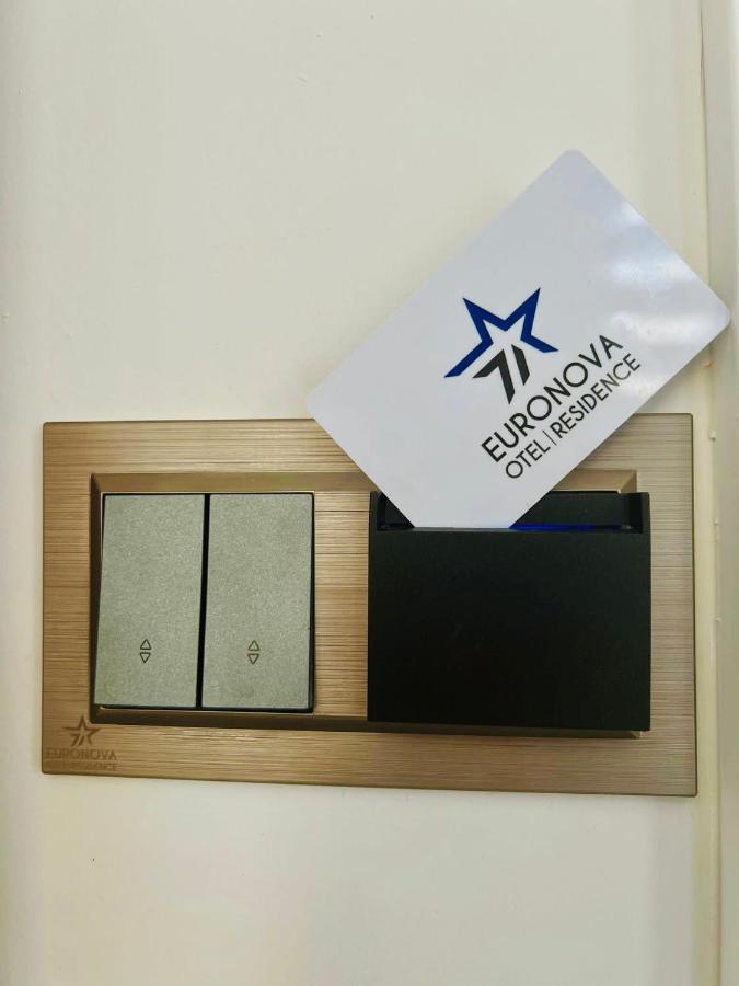 Euronova Hotels & Suites Kemer Dış mekan fotoğraf